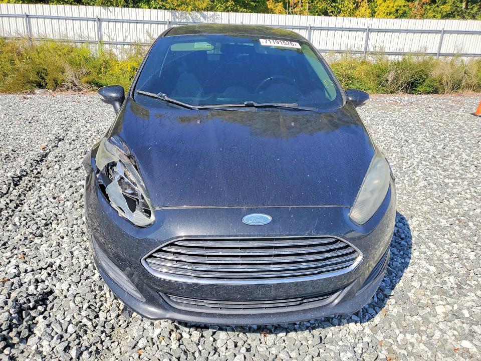 Продажа на аукционе авто 2015 Ford Fiesta, vin: 3FADP4BJ3FM148049, номер лота: 71191526