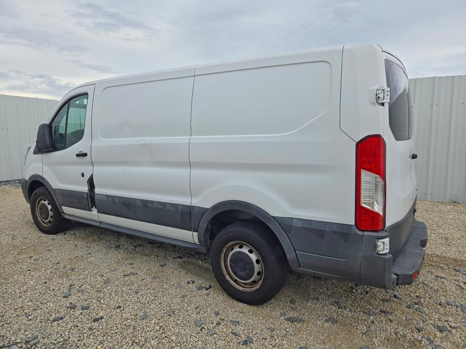 2016 Ford Transit მანქანა იყიდება აუქციონზე, vin: 1FTYE1ZM5GKA99171, აუქციონის ნომერი: 71195476