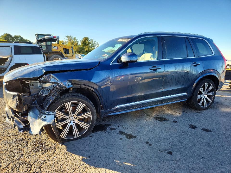 Продажа на аукционе авто 2025 Volvo Xc90, vin: YV4062PF6S1323287, номер лота: 73131356