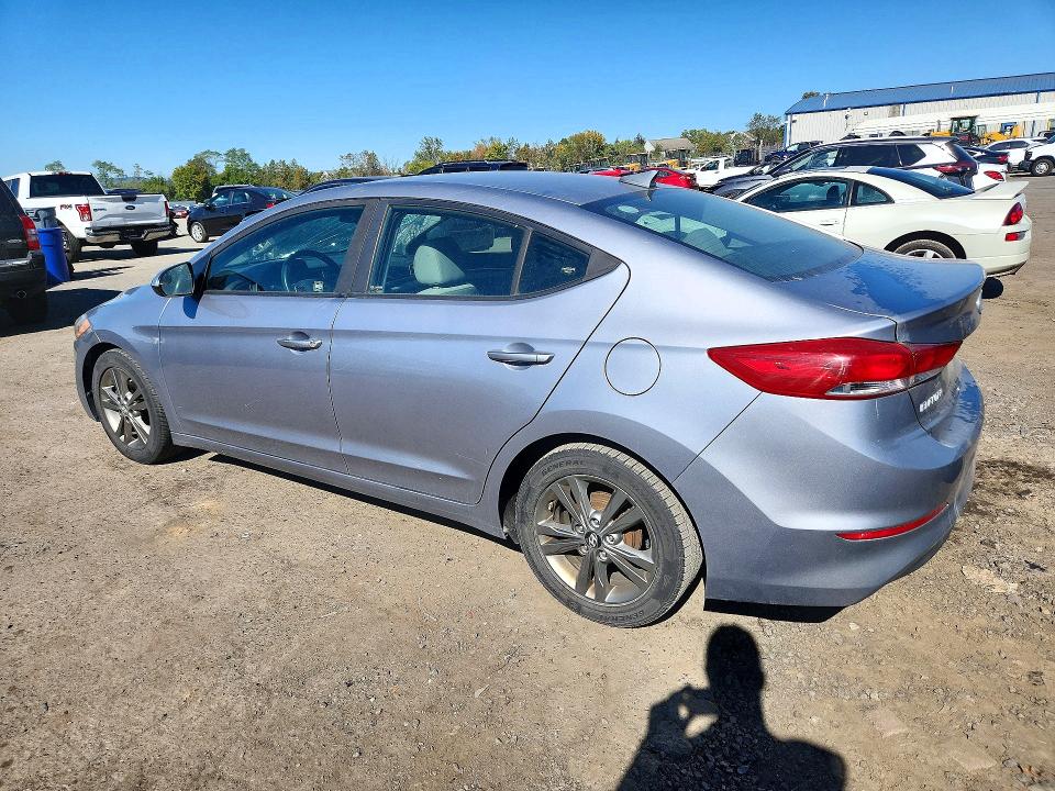 Auction sale of the 2017 Hyundai Elantra, vin: 5NPD84LFXHH009174, lot number: 72059386