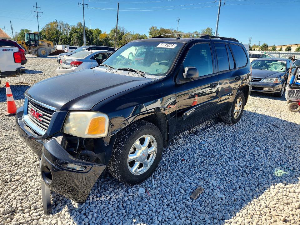 Продажа на аукционе авто 2004 Gmc Envoy, vin: 1GKDT13S242258773, номер лота: 71315206