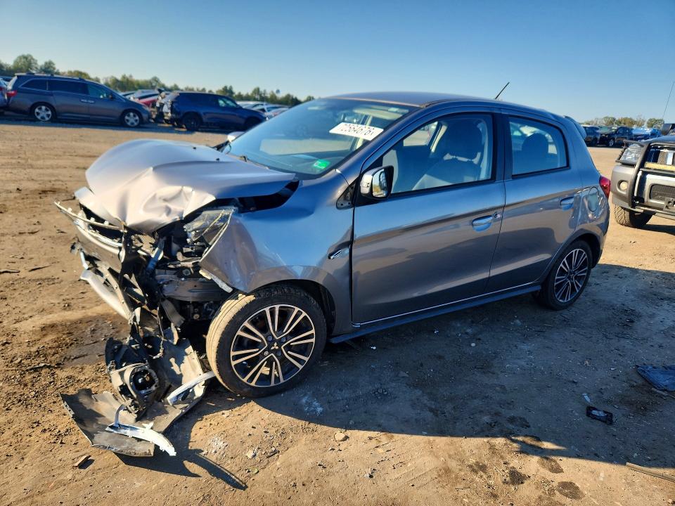 Aukcja sprzedaży 2020 Mitsubishi Mirage, vin: ML32A5HJ1LH001635, numer aukcji: 72564676