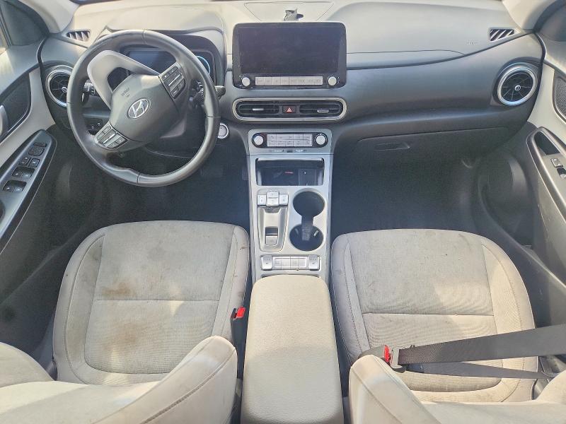 70564486 :رقم المزاد ، KM8K33AG0PU187428 vin ، 2023 Hyundai Kona مزاد بيع