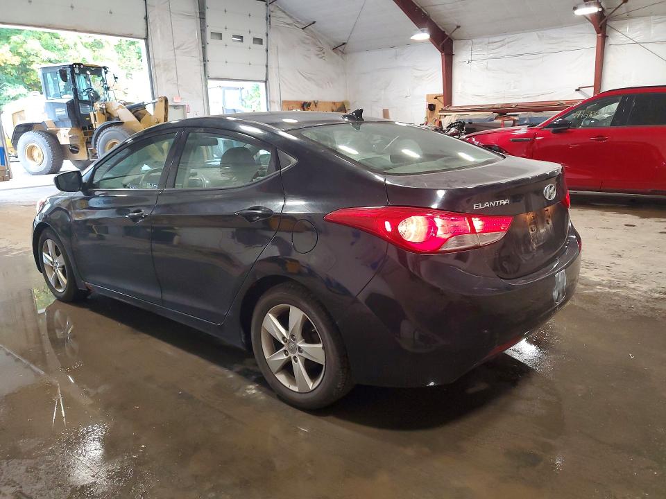 2013 Hyundai Elantra მანქანა იყიდება აუქციონზე, vin: 5NPDH4AE4DH454109, აუქციონის ნომერი: 70948966