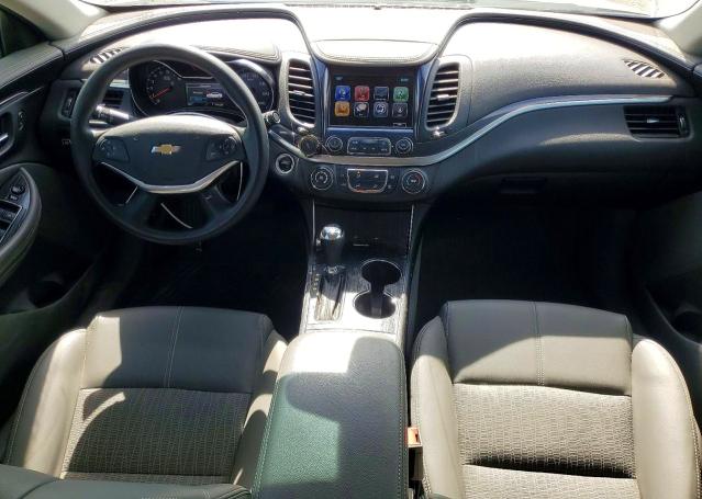 Aukcja sprzedaży 2018 Chevrolet Impala, vin: 2G11X5S30J9156138, numer aukcji: 71632256
