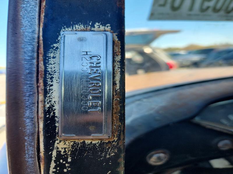 72372626 :رقم المزاد ، H2550008556 vin ، 1955 Chevrolet Pick Up Truck مزاد بيع