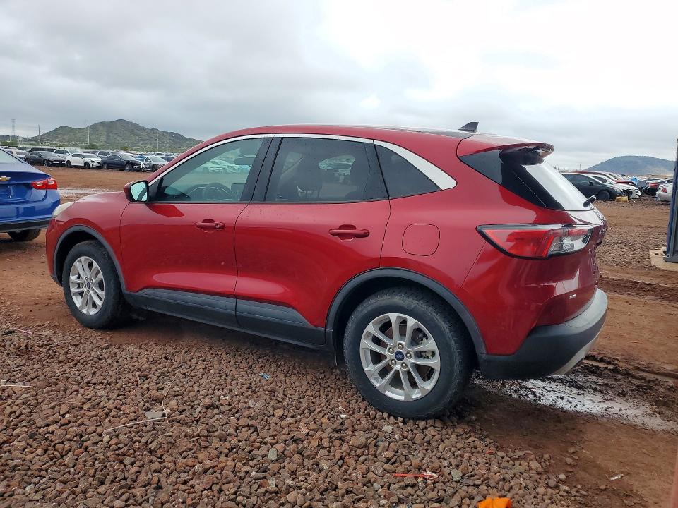Продаж на аукціоні авто 2020 Ford Escape, vin: 1FMCU9G63LUC50695, номер лоту: 72581286