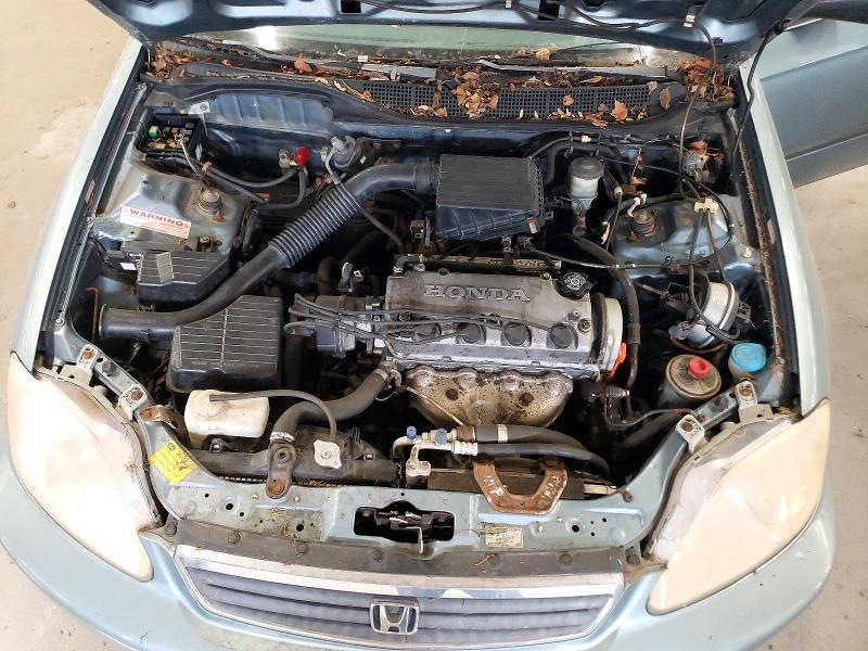 Продаж на аукціоні авто 2000 Honda Civic, vin: 1HGEJ6678YL043524, номер лоту: 69628366
