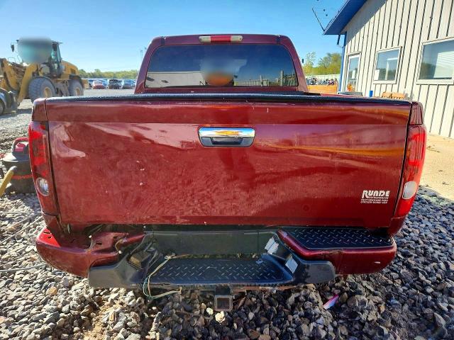 71001796 :رقم المزاد ، 1GCCS139098134397 vin ، 2009 Chevrolet Colorado مزاد بيع