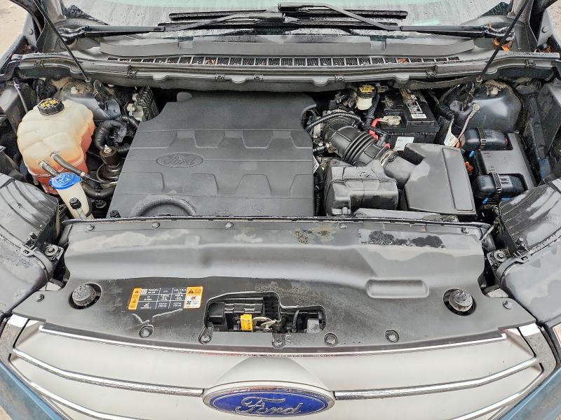 71586836 :رقم المزاد ، 2FMPK4J84GBC33503 vin ، 2016 Ford Edge مزاد بيع