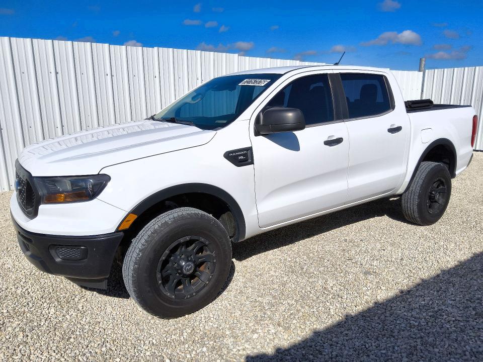2019 Ford Ranger მანქანა იყიდება აუქციონზე, vin: 1FTER4EH3KLA68036, აუქციონის ნომერი: 72757376