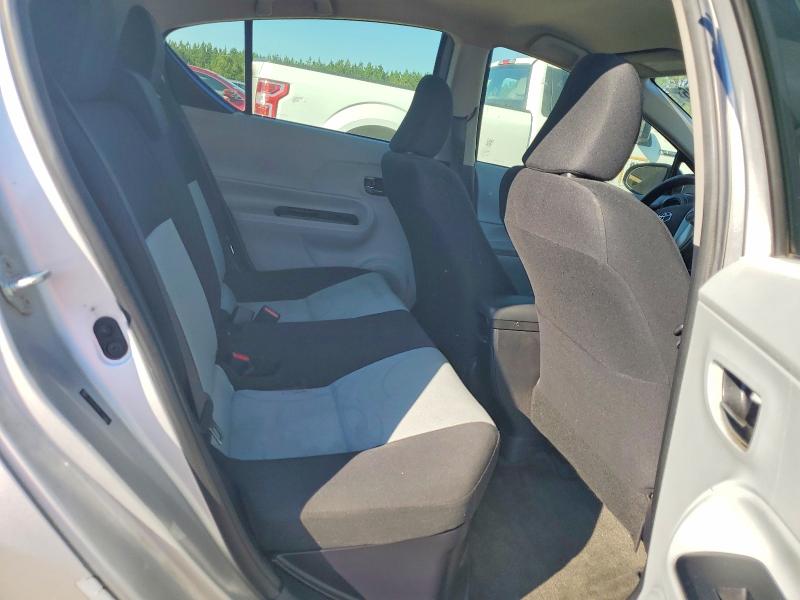 Продаж на аукціоні авто 2012 Toyota Prius C, vin: JTDKDTB3XC1024827, номер лоту: 71205136