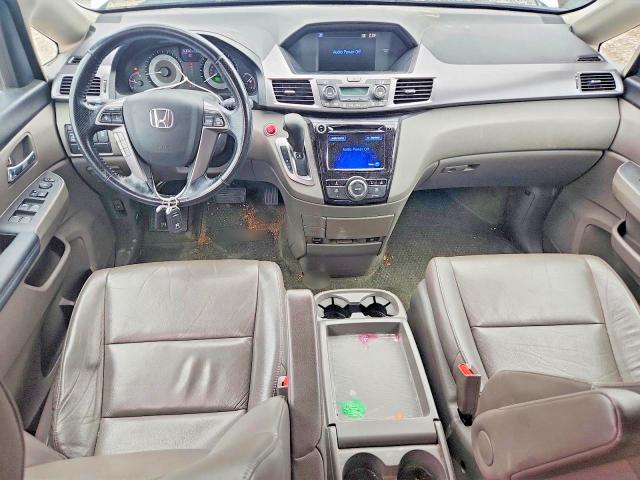 Aukcja sprzedaży 2014 Honda Odyssey, vin: 5FNRL5H6XEB129182, numer aukcji: 71469846