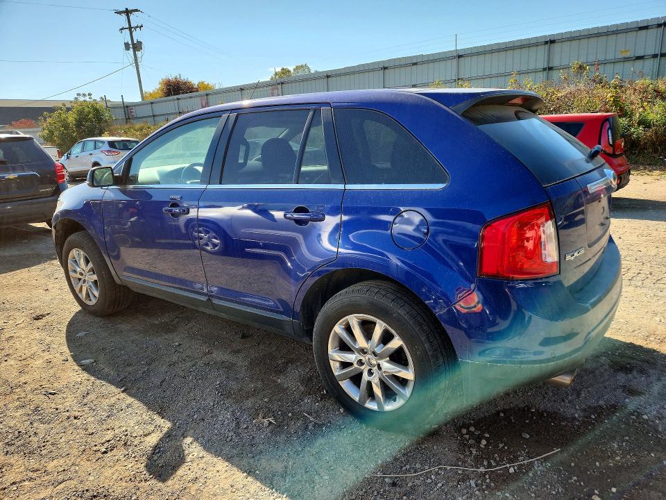 Продажа на аукционе авто 2014 Ford Edge, vin: 2FMDK4KC6EBA57671, номер лота: 71544866