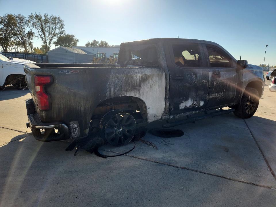 Aukcja sprzedaży 2024 Chevrolet Silverado, vin: 3GCPDDEK6RG244863, numer aukcji: 72391606