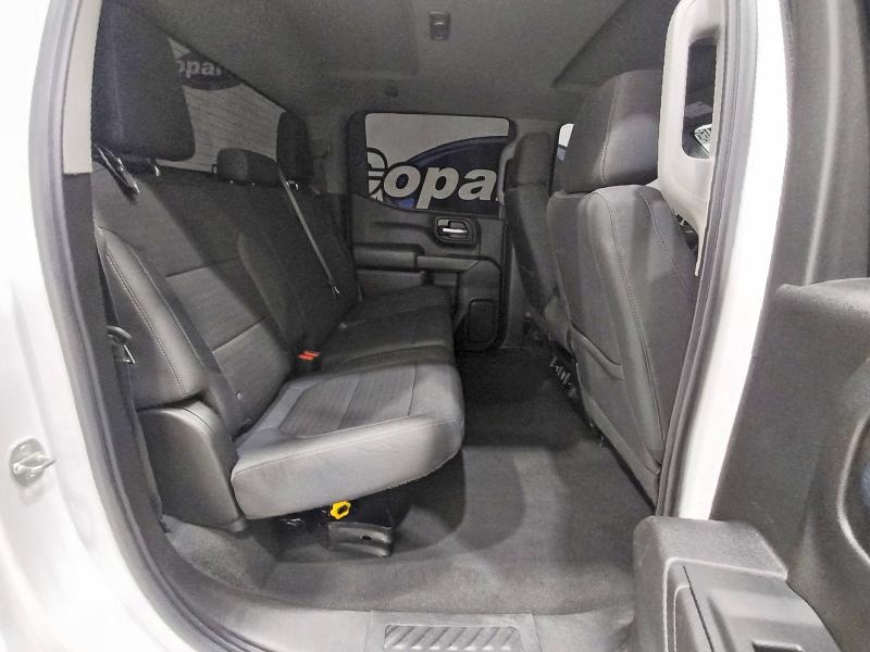 71299046 :رقم المزاد ، 3GCPWCED3MG420184 vin ، 2021 Chevrolet Silverado مزاد بيع