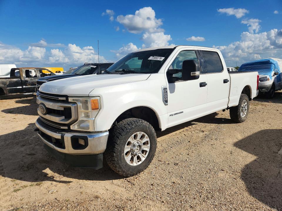 Продажа на аукционе авто 2022 Ford F250, vin: 1FT7W2BT7NEF14860, номер лота: 73300276