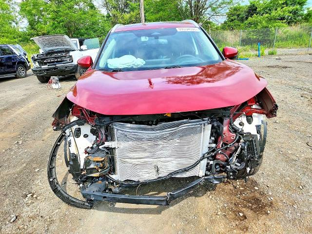 Продаж на аукціоні авто 2025 Nissan Rogue, vin: JN8BT3DDXSW472340, номер лоту: 72854866