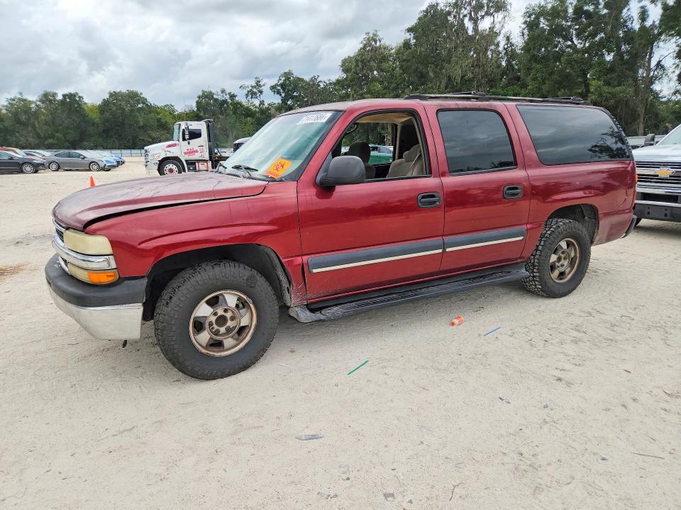 Продаж на аукціоні авто 2002 Chevrolet Suburban, vin: 1GNEC16Z22J337394, номер лоту: 71417686