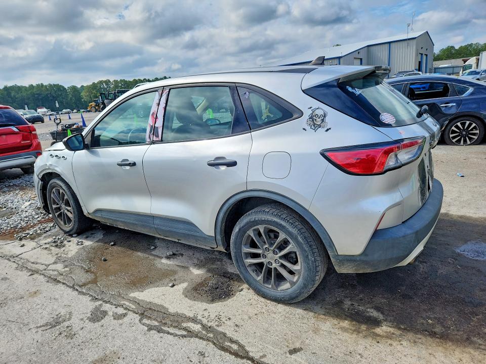 Продаж на аукціоні авто 2020 Ford Escape, vin: 1FMCU0F64LUA66928, номер лоту: 71616316