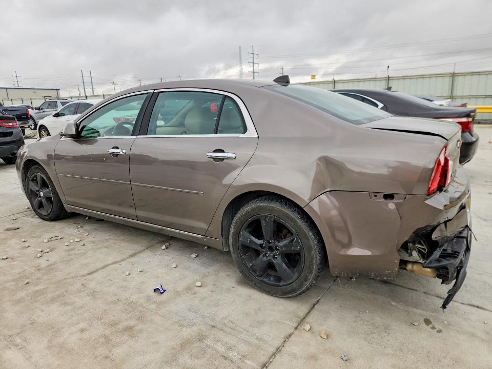 2012 Chevrolet Malibu მანქანა იყიდება აუქციონზე, vin: 1G1ZD5E03CF333692, აუქციონის ნომერი: 71299666