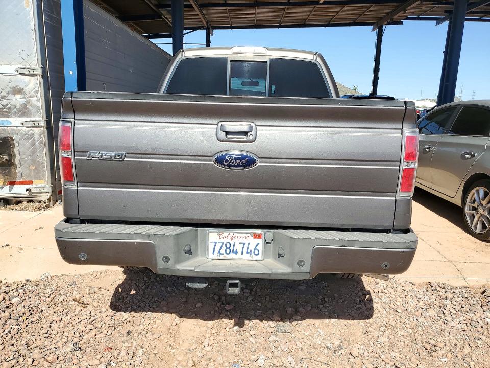 2010 Ford F150 მანქანა იყიდება აუქციონზე, vin: 1FTEW1C85AKE29684, აუქციონის ნომერი: 72239396