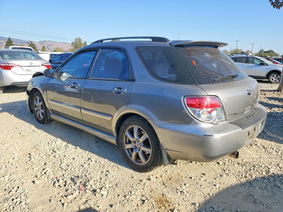 Продажа на аукционе авто 2006 Subaru Impreza, vin: JF1GG686X6H818731, номер лота: 71754746