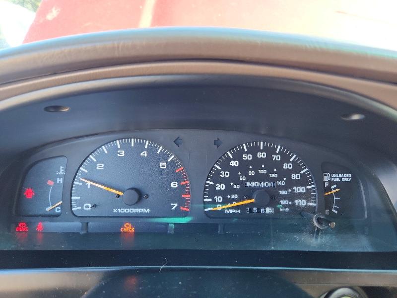 72144676 :رقم المزاد ، JT3HM84R2T0015414 vin ، 1996 Toyota 4runner مزاد بيع