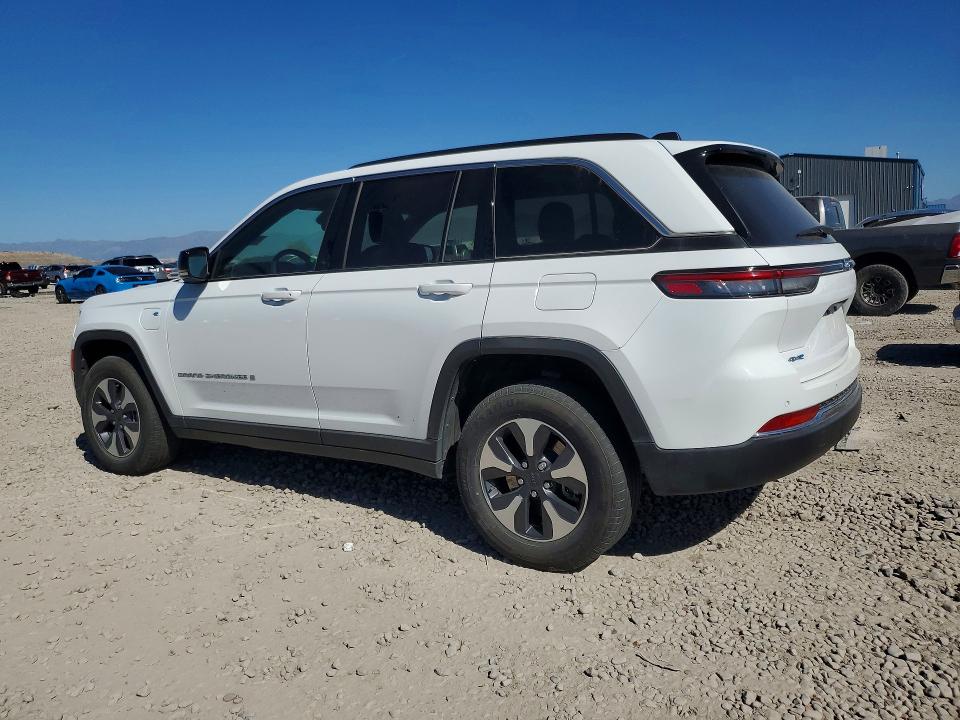 Продаж на аукціоні авто 2024 Jeep Grand Cherokee, vin: 1C4RJYB62RC181344, номер лоту: 70770376