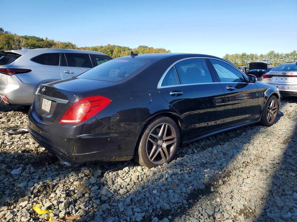 Aukcja sprzedaży 2014 Mercedes-benz S, vin: WDDUG8CB1EA009905, numer aukcji: 71886586