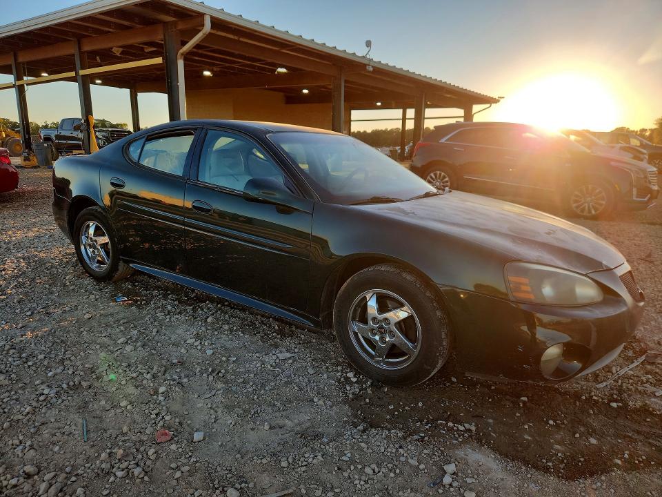 Aukcja sprzedaży 2004 Pontiac Grand Prix, vin: 2G2WS522441107504, numer aukcji: 71741896