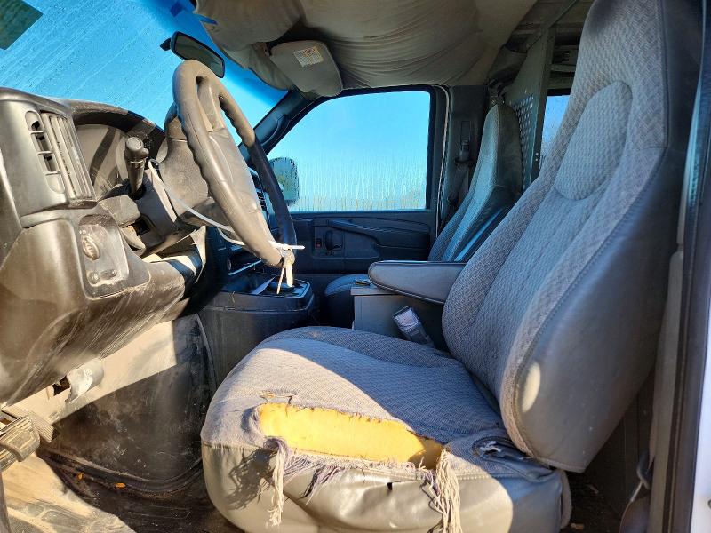 Aukcja sprzedaży 2007 Chevrolet Chevy Van, vin: 1GCHG35U071223736, numer aukcji: 72838116