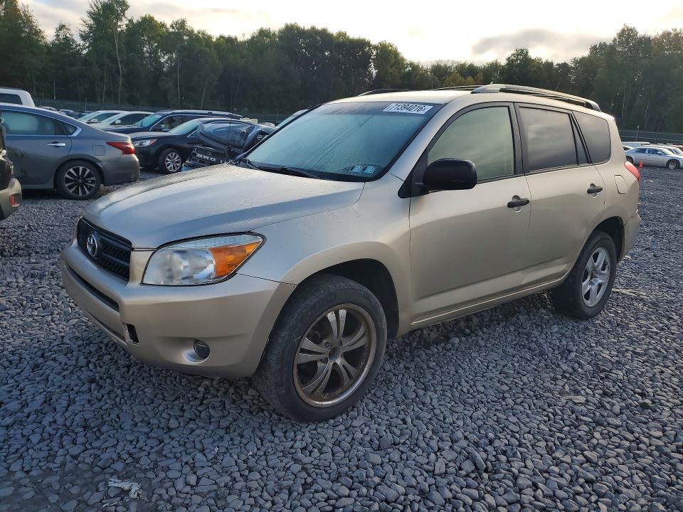 Продажа на аукционе авто 2008 Toyota Rav4, vin: JTMBD33V985167882, номер лота: 71394016