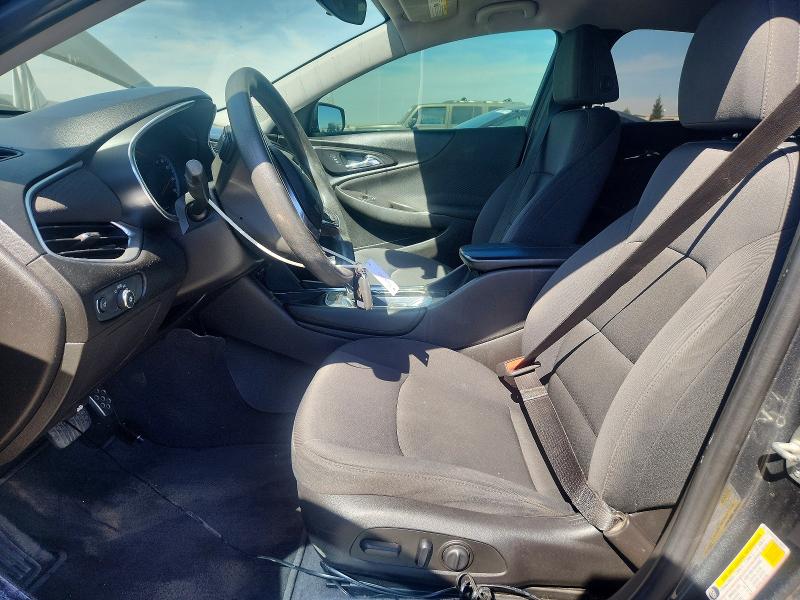 70923116 :رقم المزاد ، 1G1ZE5ST0GF290527 vin ، 2016 Chevrolet Malibu مزاد بيع