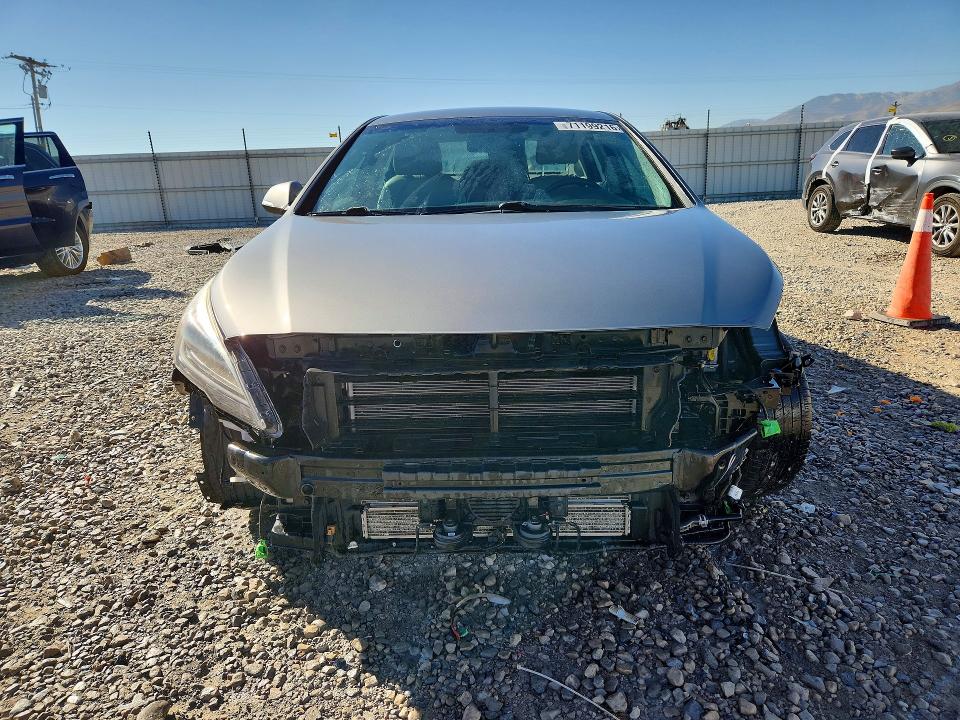 Продажа на аукционе авто 2017 Hyundai Sonata Hybrid, vin: KMHE34L37HA067092, номер лота: 71199216