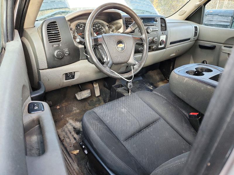 2012 Chevrolet Silverado მანქანა იყიდება აუქციონზე, vin: 1GC1KVC83CF152594, აუქციონის ნომერი: 72056556