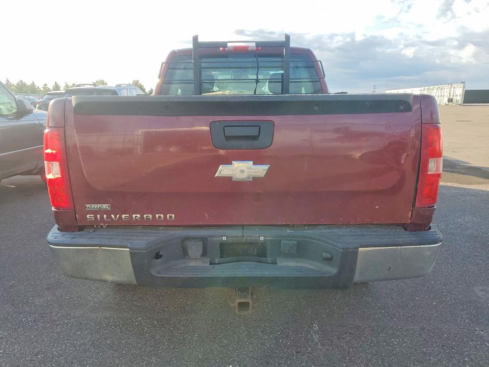 Aukcja sprzedaży 2009 Chevrolet Silverado, vin: 1GCEC19029Z172593, numer aukcji: 71431866