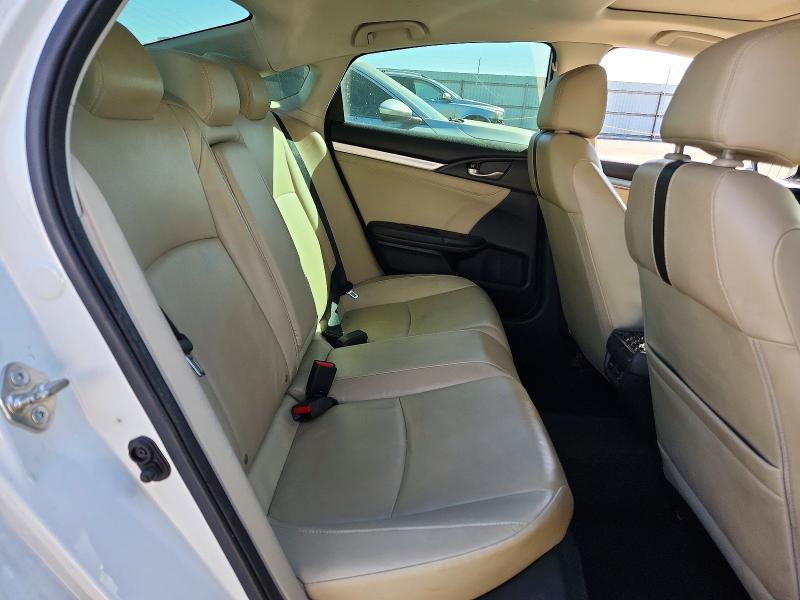 Продажа на аукционе авто 2016 Honda Civic, vin: 19XFC1F93GE219694, номер лота: 72791866