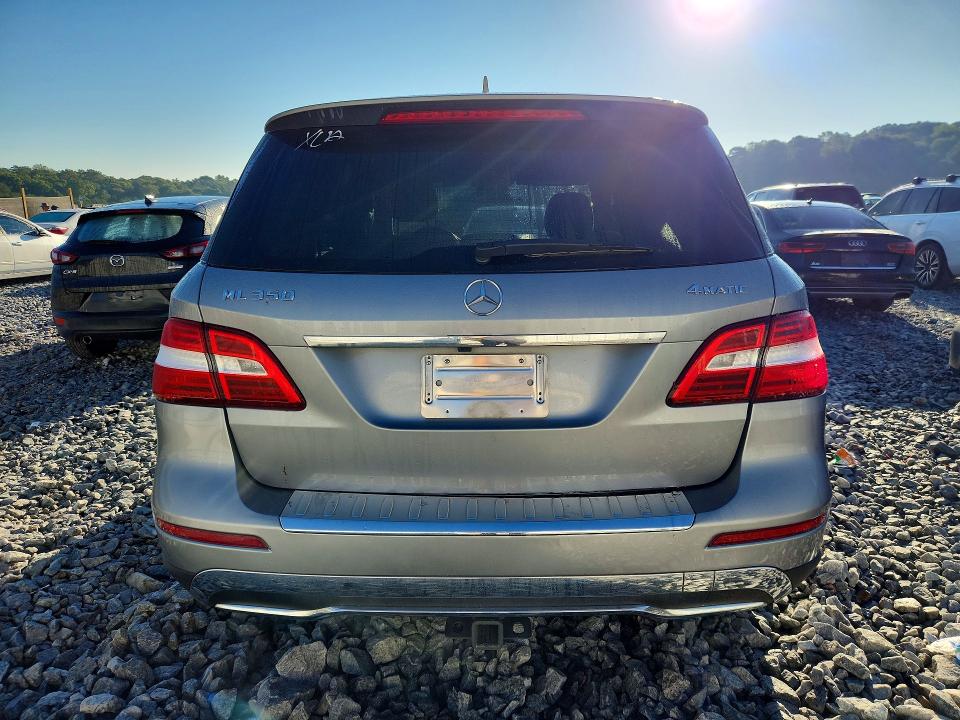 Aukcja sprzedaży 2015 Mercedes-benz Ml, vin: 4JGDA5HB0FA608083, numer aukcji: 72003986