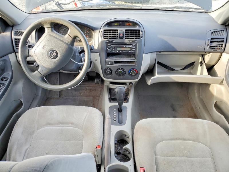 Aukcja sprzedaży 2004 Kia Spectra, vin: KNAFE122445052608, numer aukcji: 71497346
