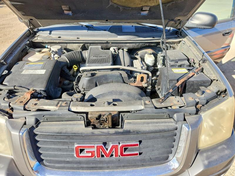 71577166 :رقم المزاد ، 1GKDS13SX52200799 vin ، 2005 Gmc Envoy مزاد بيع