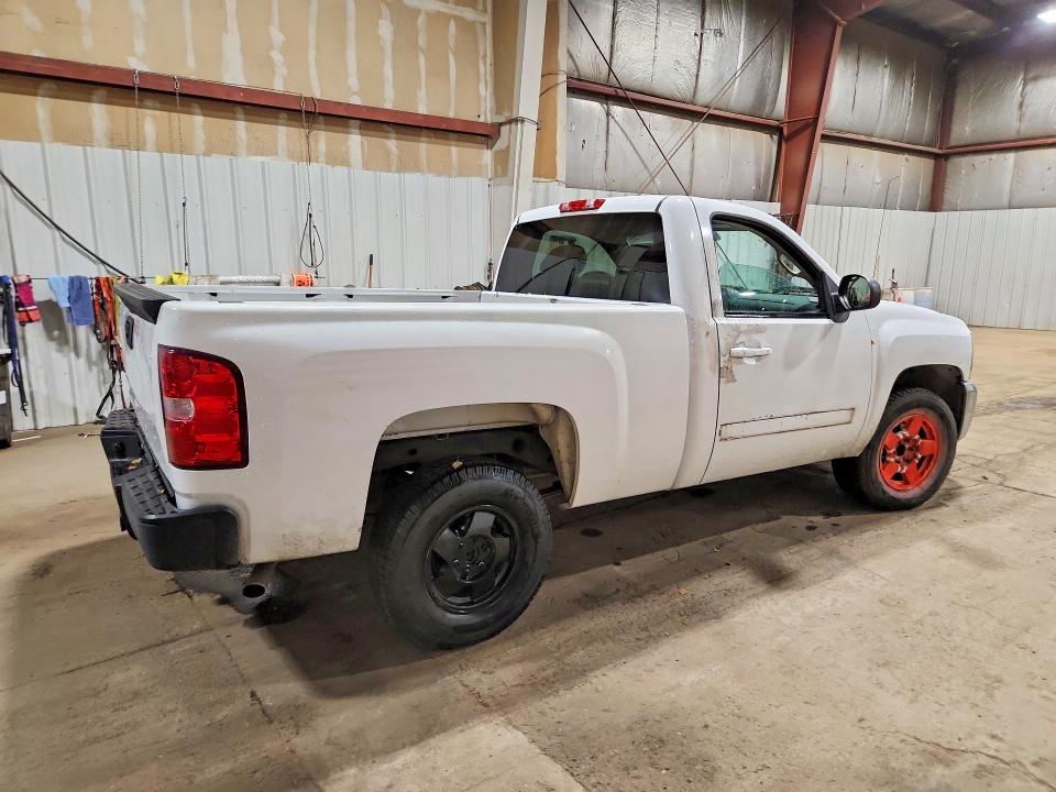 2012 Chevrolet Silverado მანქანა იყიდება აუქციონზე, vin: 1GCNCSEA0CZ112064, აუქციონის ნომერი: 72033536