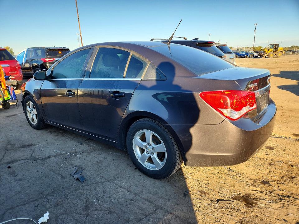 71381946 :رقم المزاد ، 1G1PC5SB5E7401374 vin ، 2014 Chevrolet Cruze مزاد بيع