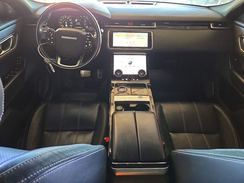 Aukcja sprzedaży 2018 Land Rover Range Rover Velar, vin: SALYL2RV5JA752852, numer aukcji: 70708616