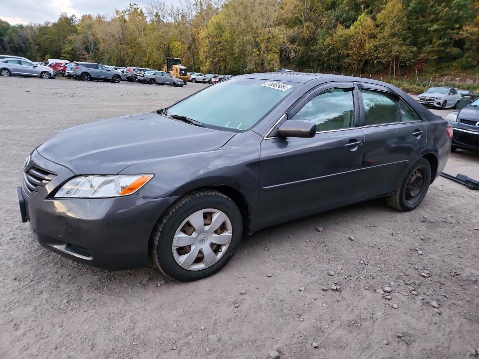 Aukcja sprzedaży 2007 Toyota Camry, vin: 4T1BE46K07U672844, numer aukcji: 71900306