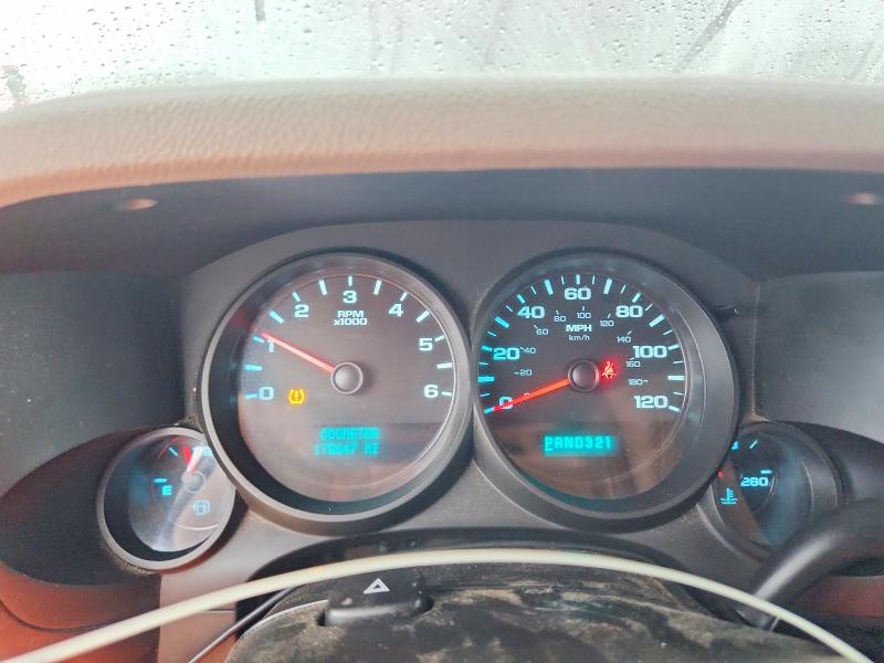 71185356 :رقم المزاد ، 3GCRKREA4AG107637 vin ، 2010 Chevrolet Silverado مزاد بيع