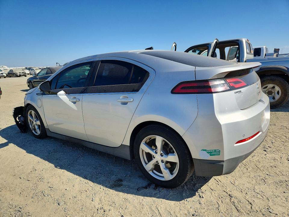 2013 Chevrolet Volt მანქანა იყიდება აუქციონზე, vin: 1G1RH6E47DU135174, აუქციონის ნომერი: 72405006