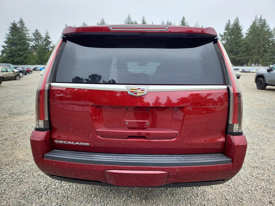 Aukcja sprzedaży 2016 Cadillac Escalade, vin: 1GYS4JKJ8GR479163, numer aukcji: 71242836