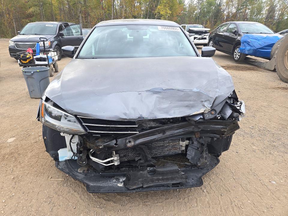Aukcja sprzedaży 2017 Volkswagen Jetta, vin: 3VW2B7AJ8HM206854, numer aukcji: 70665966