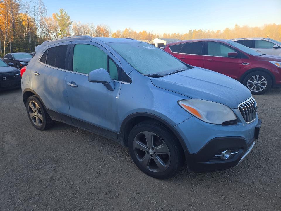 Aukcja sprzedaży 2013 Buick Encore, vin: KL4CJASB6DB055006, numer aukcji: 73534756